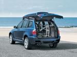 BMW X3 Aerodynamic Package 2004 года